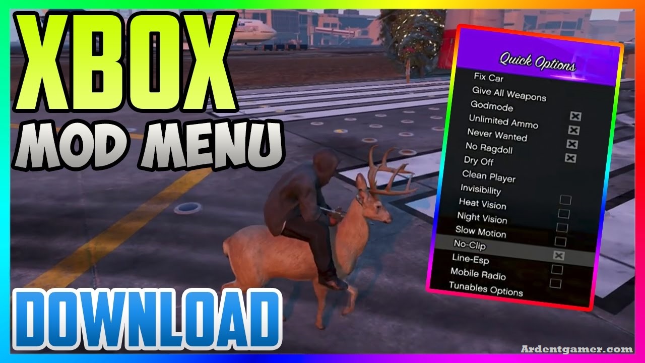 Xbox One Gta 5 Mods Free Download