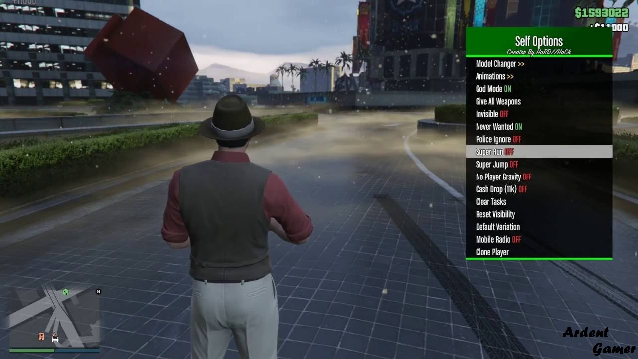 how to get mods in gta 5 online xbox one