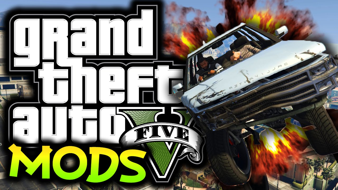 how to download gta 5 for pc with mods