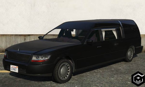 Lincoln Town car катафалк