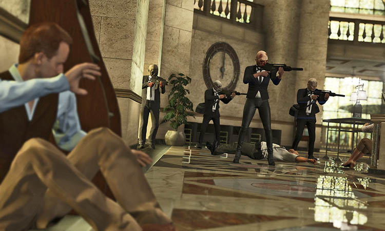 GTA 5 Heists Guide 