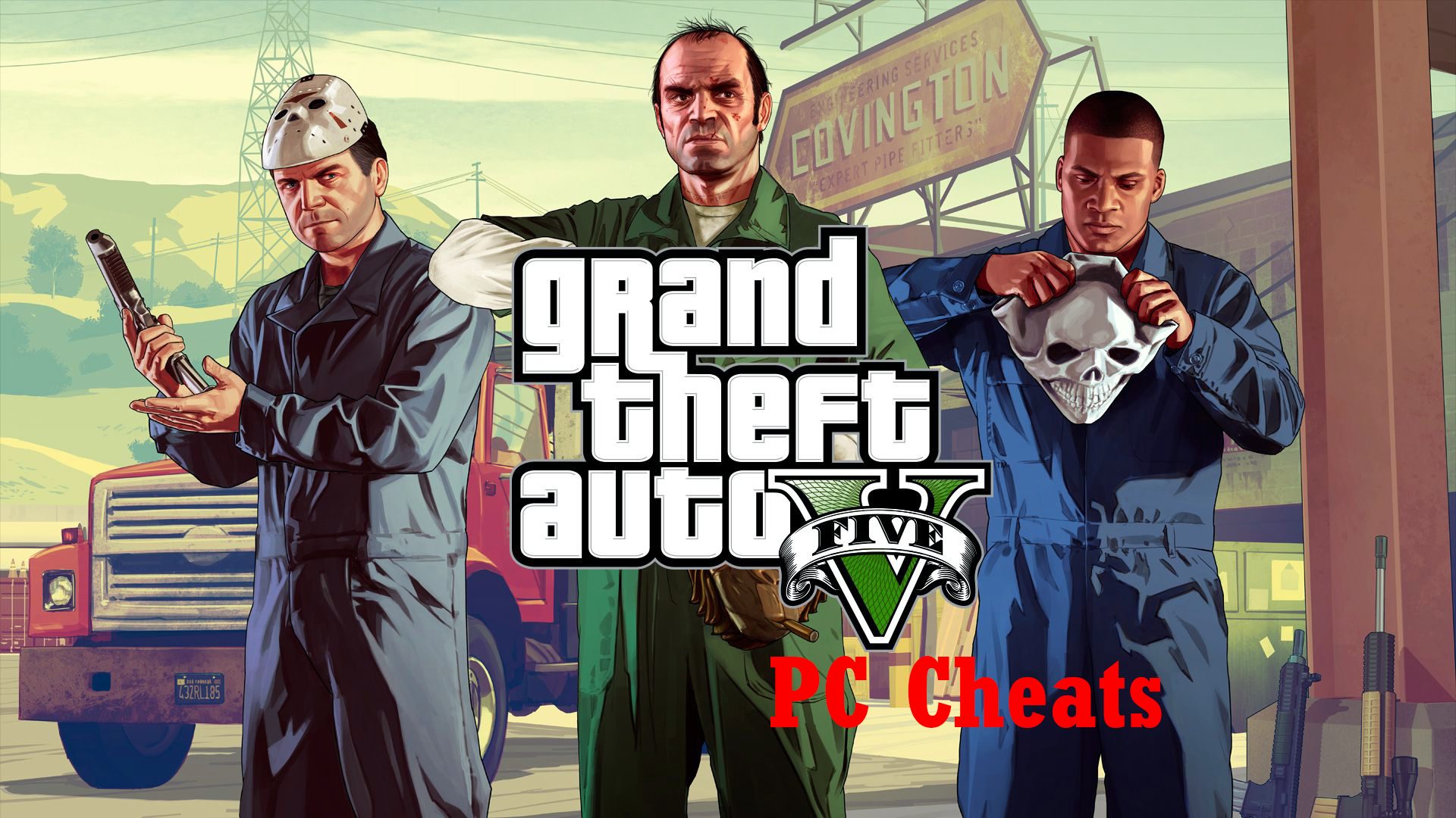 All About Grand Theft Auto 5 Decidel 9426