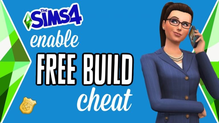 Sims 4 Free Real Estate Cheat To Unlock all Houses