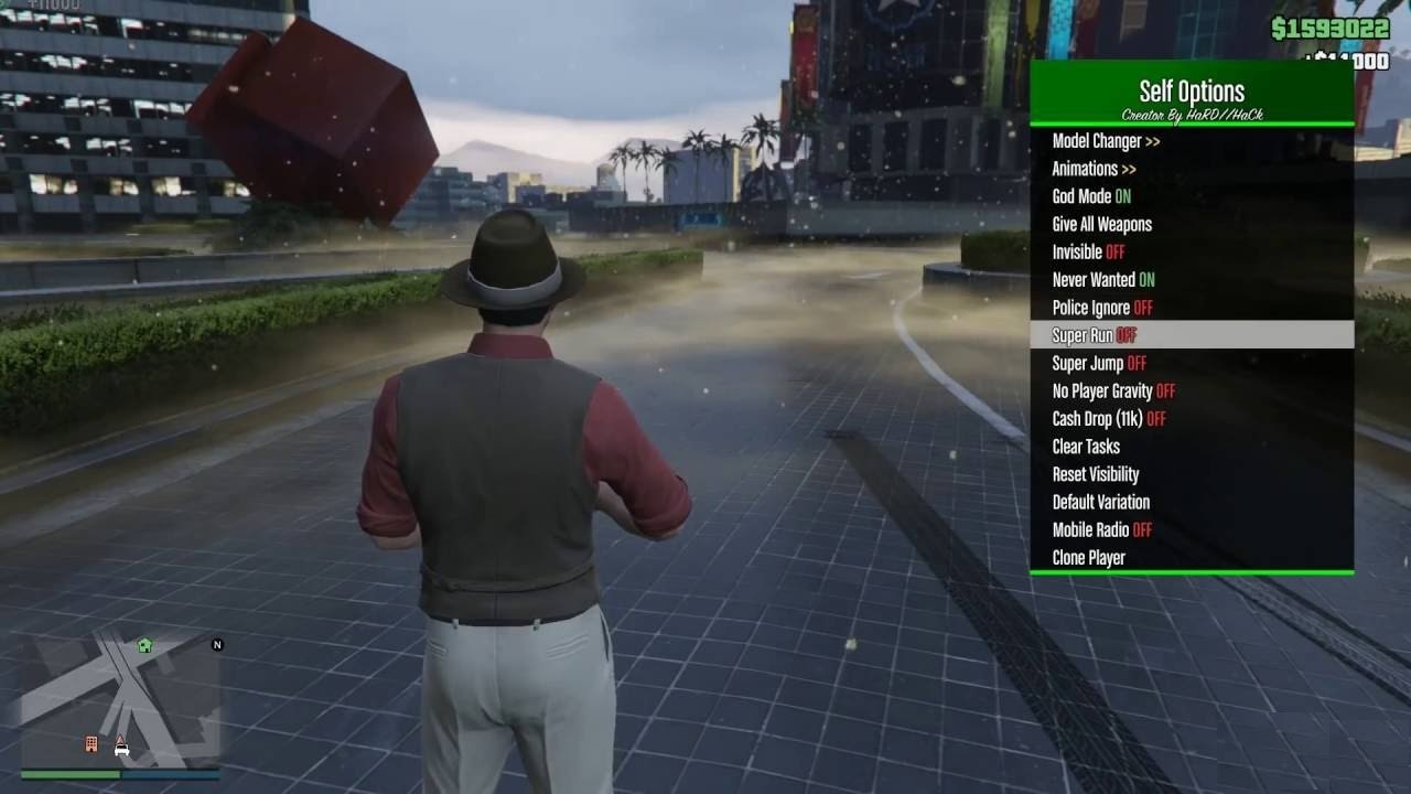 mods for gta 5 money