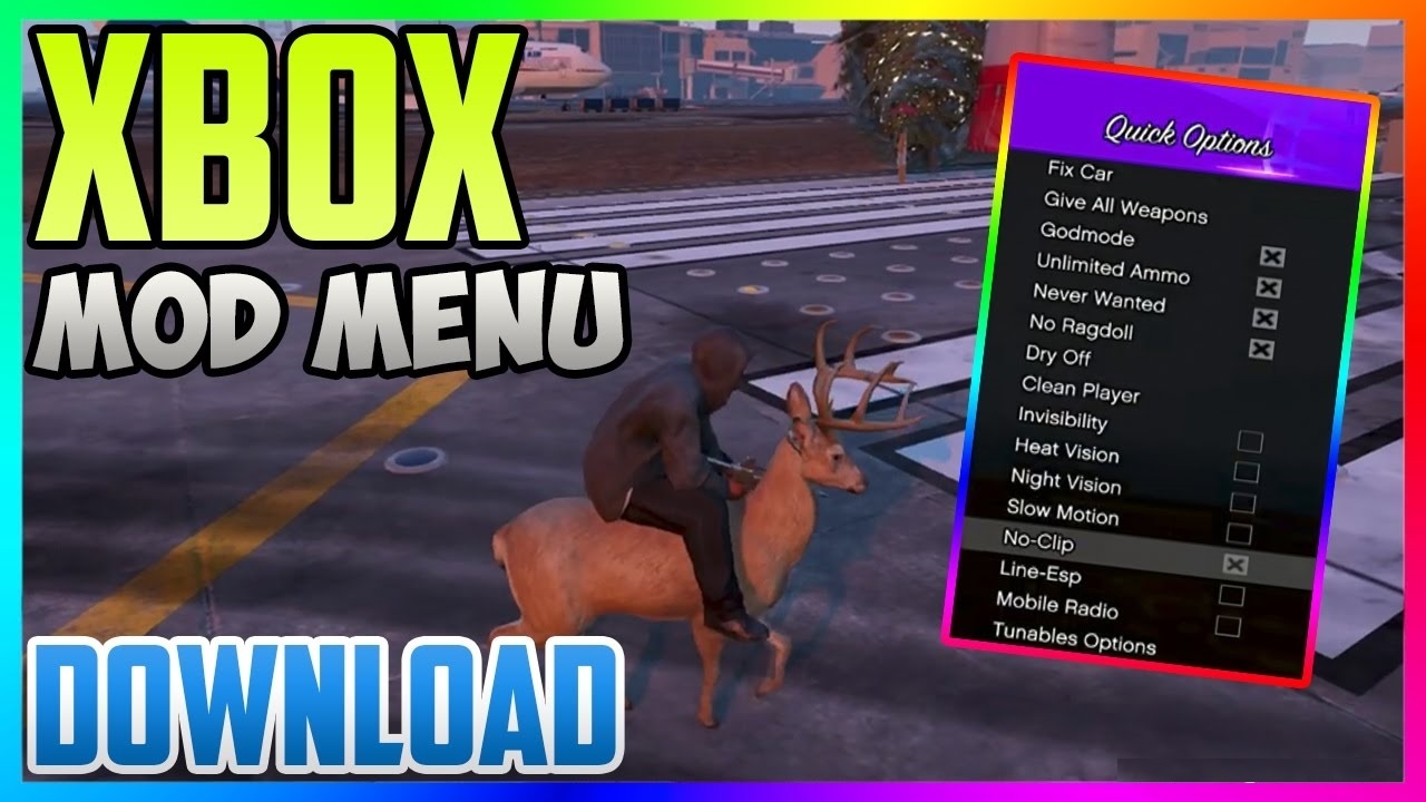 how to install mods on gta 5 xbox one