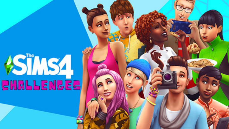 50+ Best Sims 4 Challenges 2024 Updated List