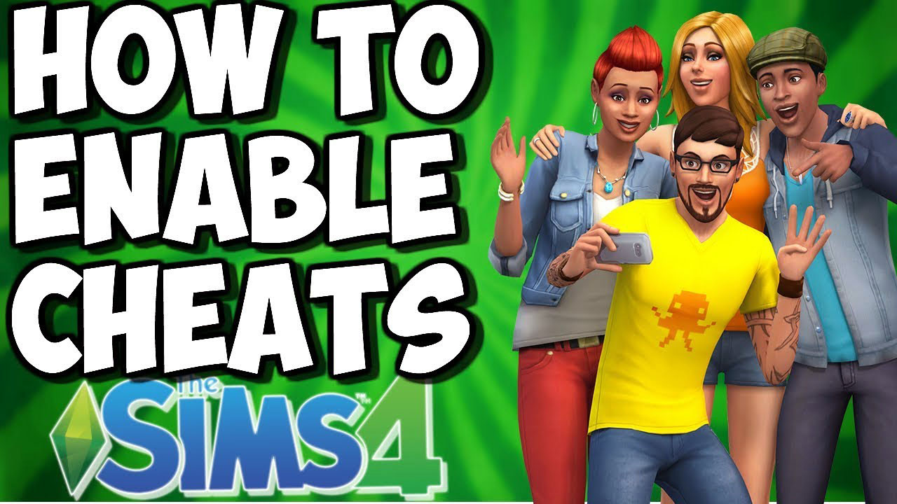 How To Enable Cheats In Sims 4 Easy Method Decidel