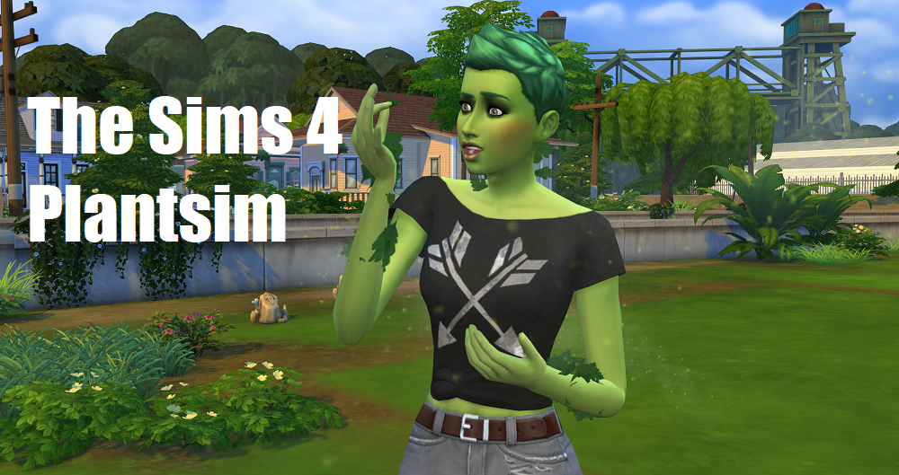 The Sims 4 Plant Sim: How To Cure or Become One in 2024 - Decidel