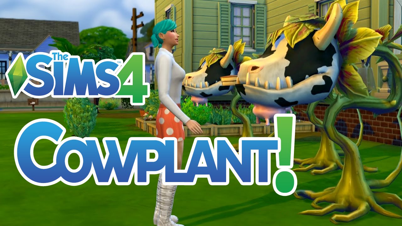 how-to-get-a-cowplant-in-the-sims-4-ultimate-guide-decidel