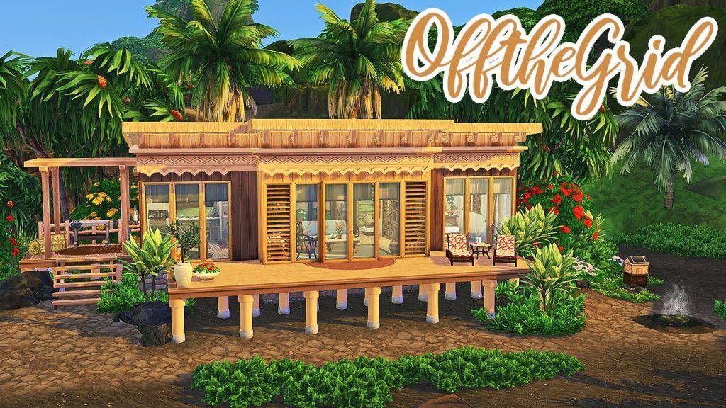 How To Get Off The Grid Sims 4