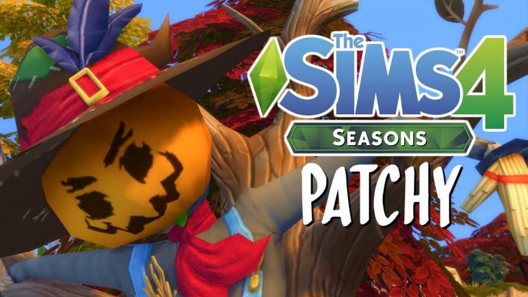 The Sims 4 Patchy the Straw Man (Ultimate Guide)