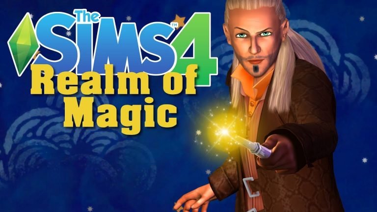 The Sims 4 Realm Of Magic Familiars (Ultimate Guide)
