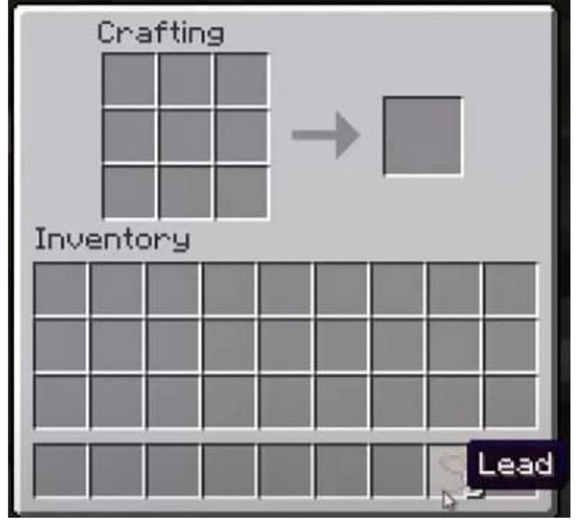 How to Make a Lead in Minecraft? Detailed Recipe - Decidel