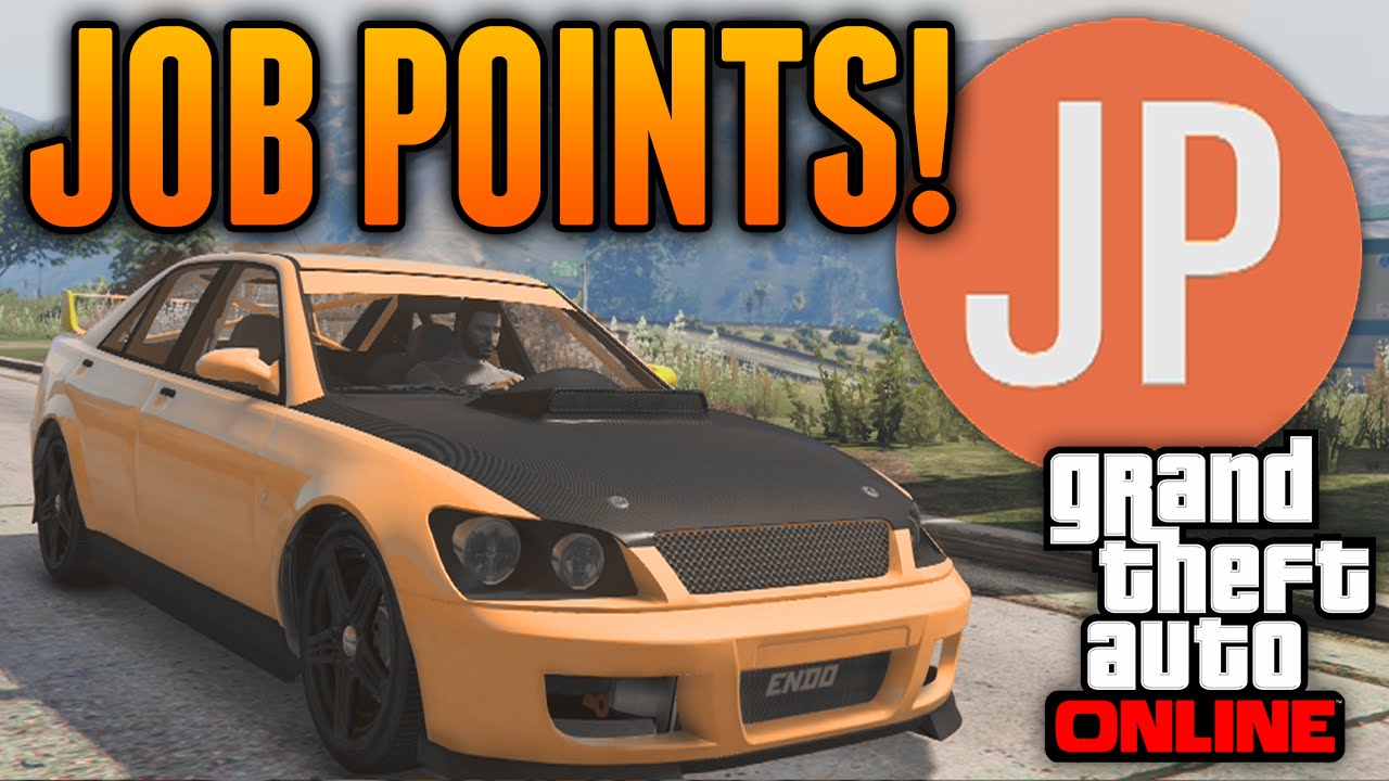 What is JP in GTA 5 Online? (Ultimate Guide)  Decidel