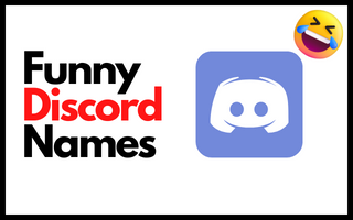 275+ Best Funny Discord Names For All (Ultimate List) - Decidel