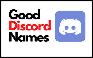 1150+ Best Good Discord Names (Ultimate List) - Decidel