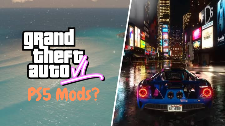 Grand Theft Auto 6 PS5 Mods: A Whole New World of Possibilities