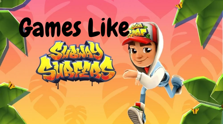 Top 15 Games Like Subway Surfers (Updated List 2024)