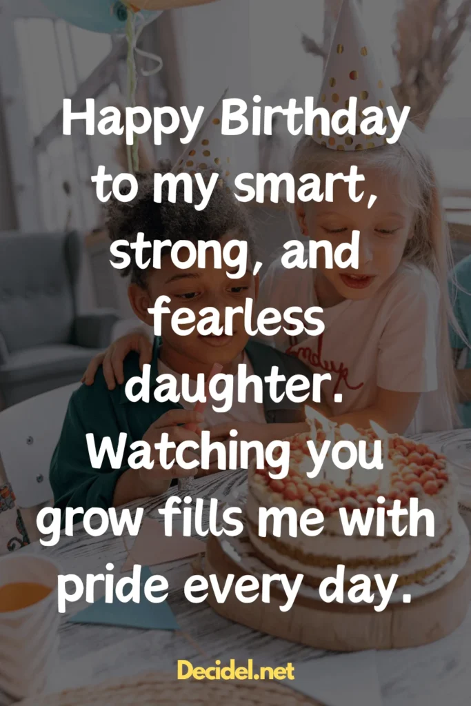 Best Birthday Wishes For Daughter