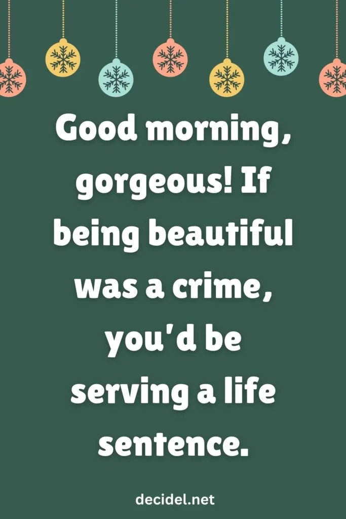 Inspirational Morning Wishes for Her