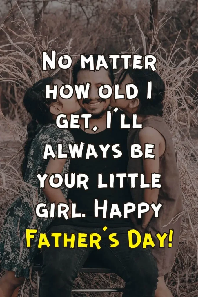 Fathers Day Wishes from Sons and Daughters