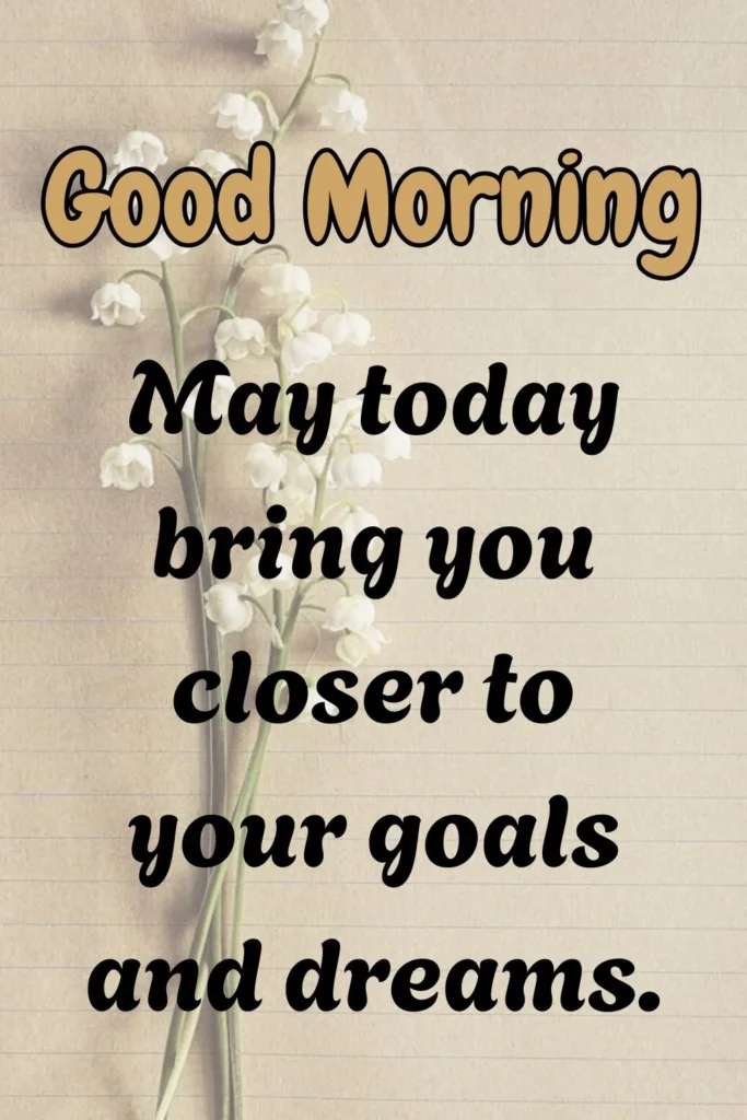 Good Morning Blessings for Success and Prosperity