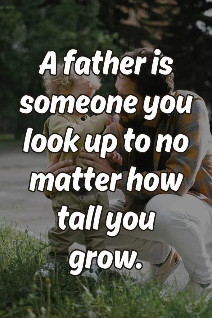 Heartfelt Father’s Day Quotes