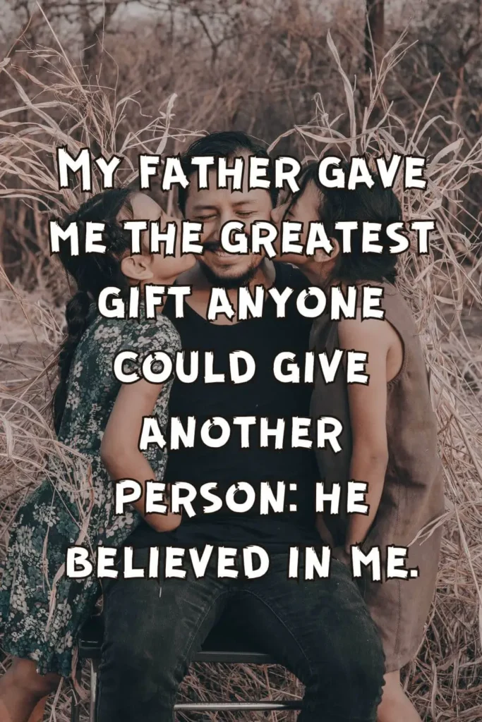 Inspirational Father’s Day Quotes