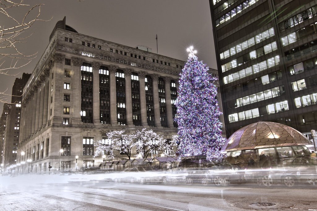 13 things to do in Chicago in December