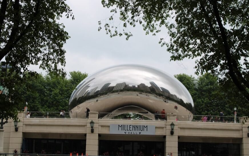 12 different things to do in Chicago’s Millennium Park