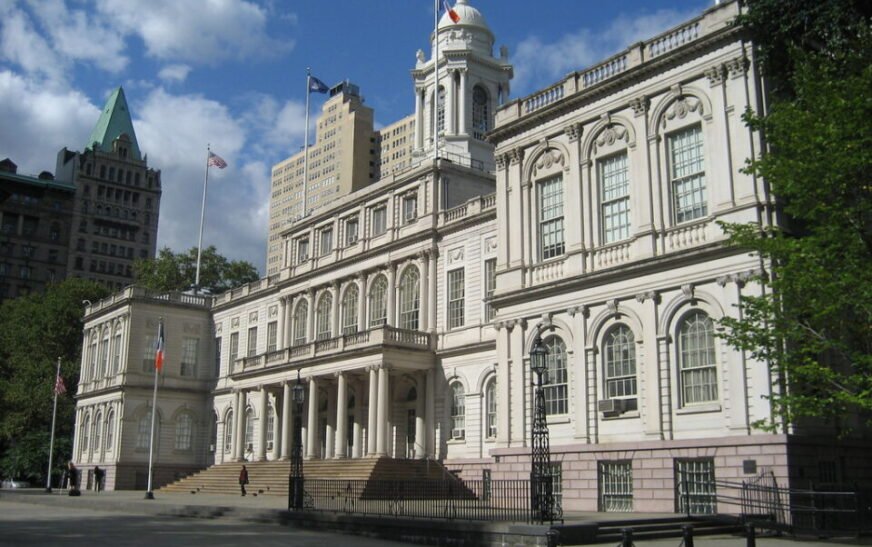 NYC loses court fight over food delivery data requirements