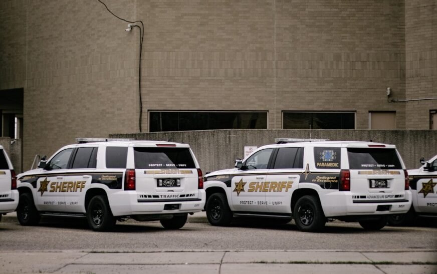 Sheriff restricts ICE use of county training sites in California