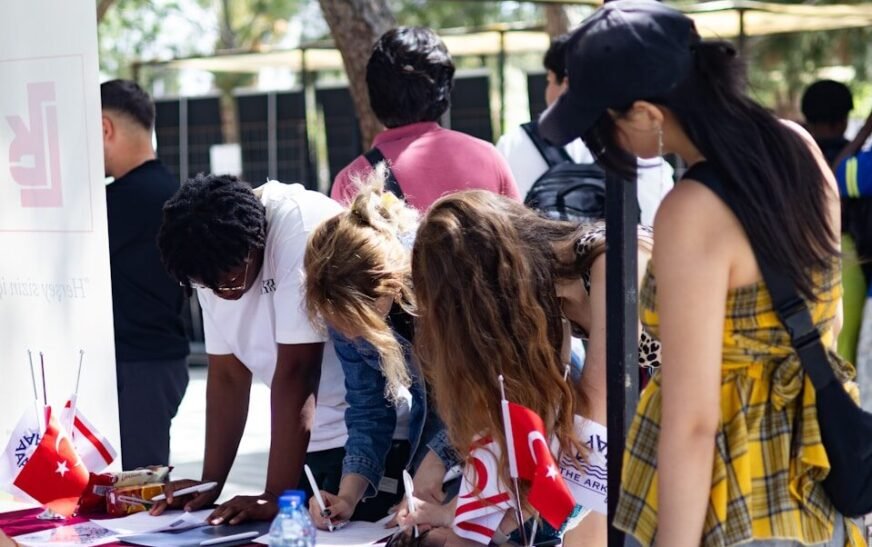 America’s higher education system faces an enrollment crunch
